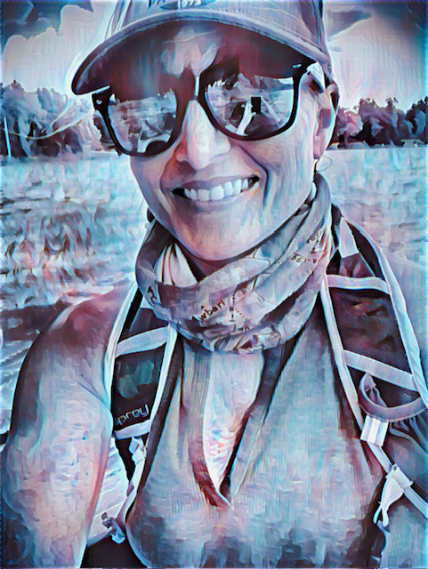 Erin, blog author