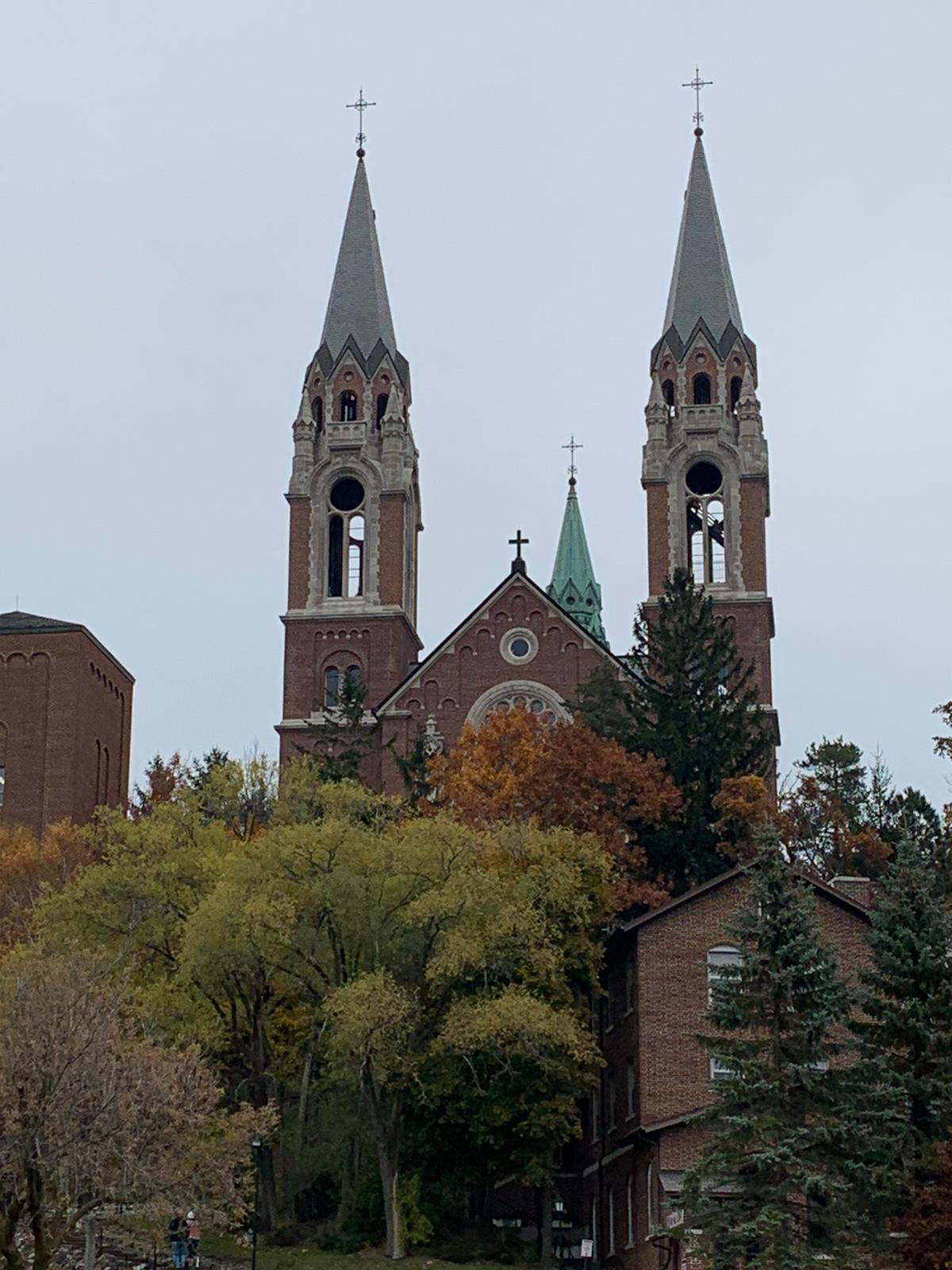Holy Hill Basilica, Hubertus, WI