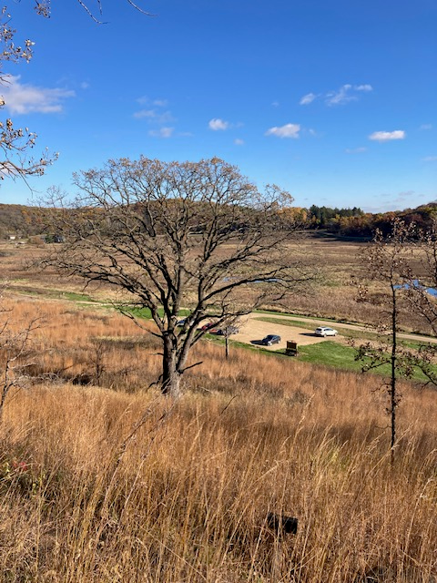 Table Bluff Segment of the Ice Age Trail
