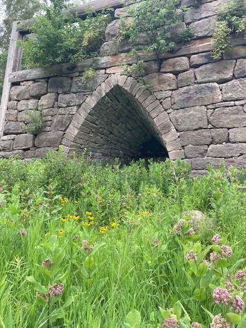 Bay Furnace Blast Furnace