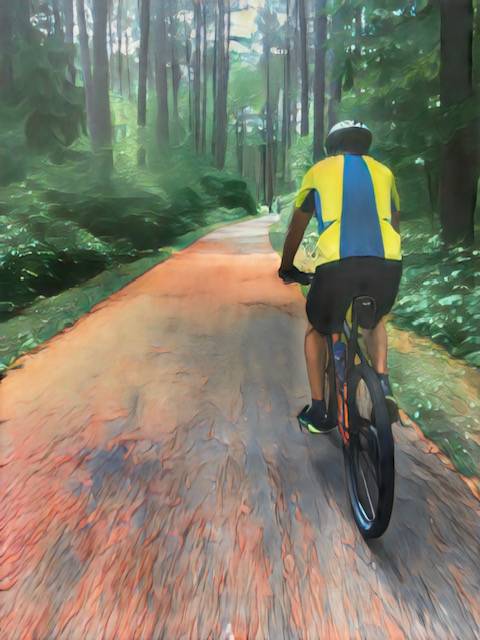 Heart of Vilas County Trail, Wisconsin